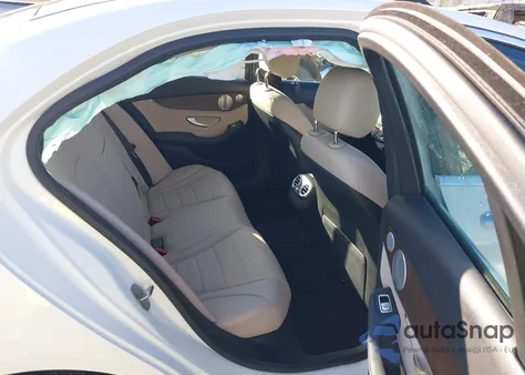 2020 Mercedes-Benz C 300 4Matic from USA, damaged, VIN W1KWF8EB2LR581976